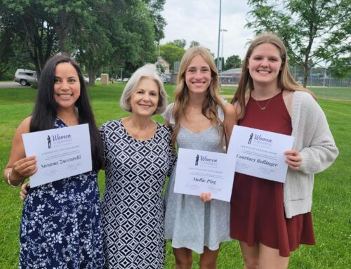 Making an Impact for 3 Local Students